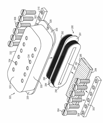 eddie van halen patents