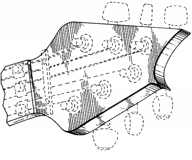 eddie van halen patents